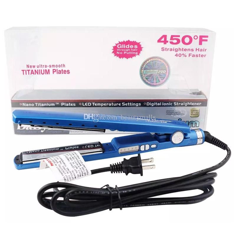 flat hair straightener