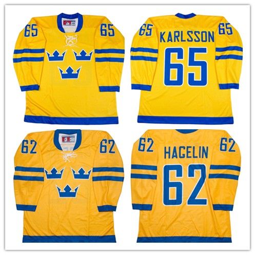 erik karlsson sweden jersey