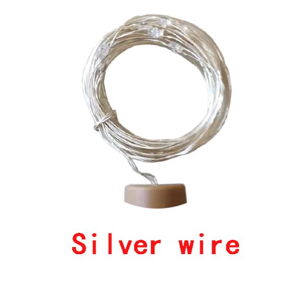 Silver wire