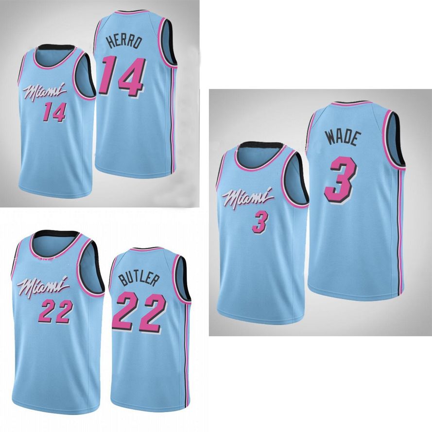 2020 New 2020 Light Blue Mens Basketball Jerseys Sports Men Casual