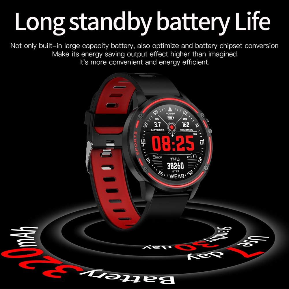l8 smartwatch app