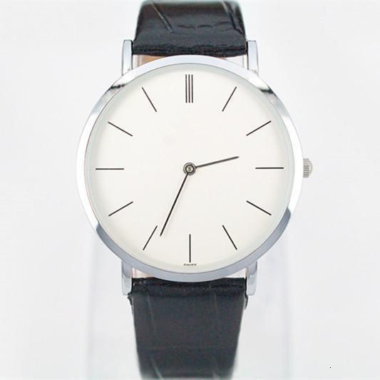 Hot Sale Fashion Lady Watches Thin Dial Man Leather Watch Black Women Bracelet Wristwatches Brand Female Clock With Box Low Price Watches Wristwatch Online Shopping From Lovinhopping 26 73 Dhgate Com