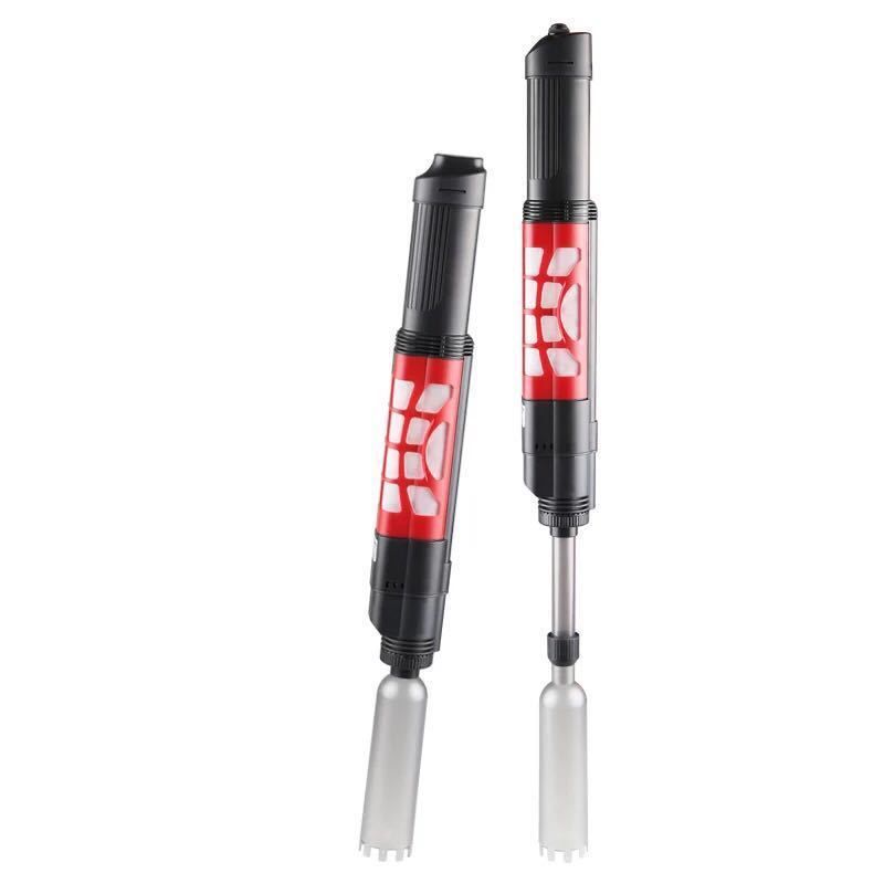 aquarium gravel cleaner pump