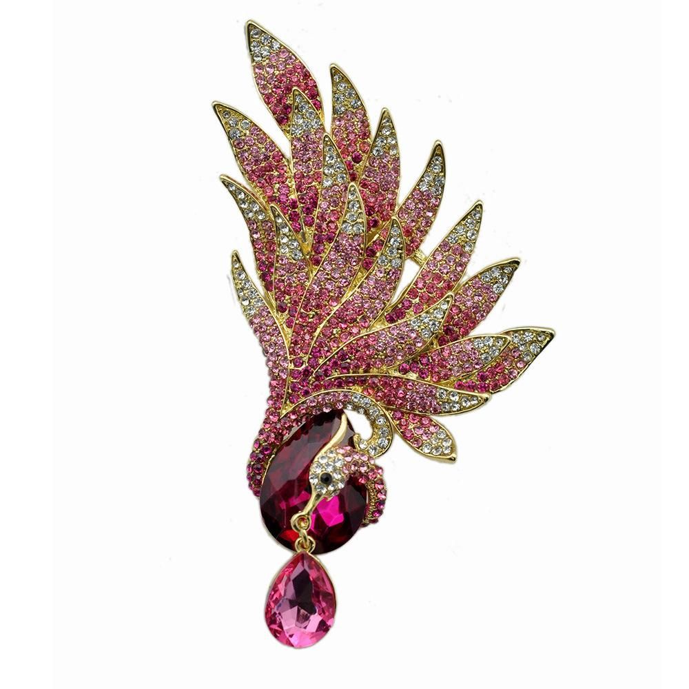ladies brooch