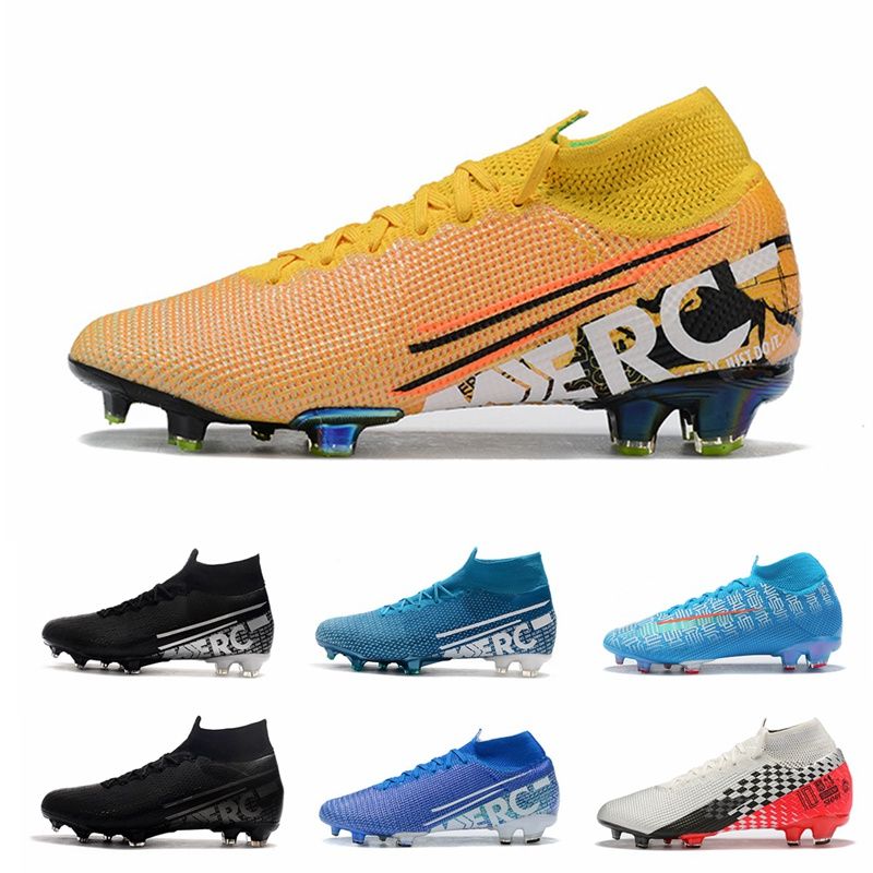 nike mercurial vapor 7 VII 360 Elite Soccer Cleats Victory FG scarpe calcio botas de