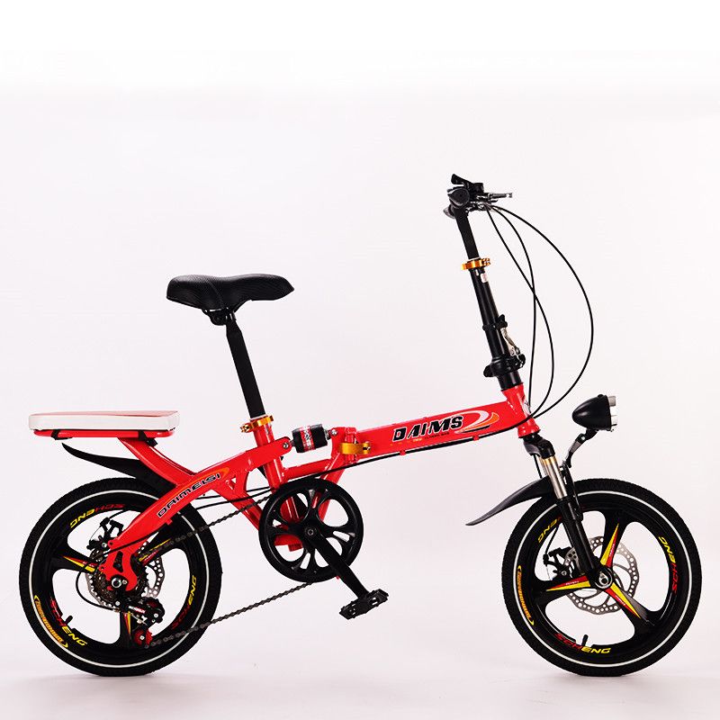 Acquistare Bicicletta Pieghevole Cerchi Da 16 Pollici Veloci Portatili  Quick Fold Bici Da Strada Principessa Biciclette Adulti In Bicicletta BMX  Mini Regalo Di Compleanno Economico | Consegna Veloce E Qualità | DHgate  Italy