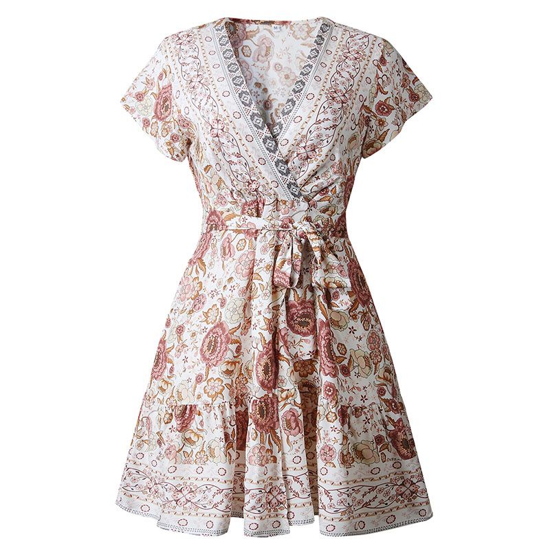 new style ladies dress