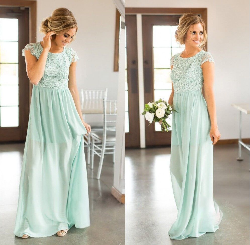 light sage bridesmaid dresses