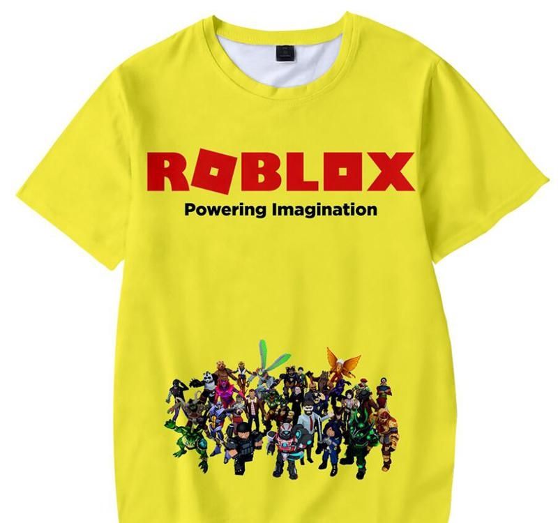 2019 Summer Boys T Shirt Roblox Stardust Ethical 3d Printed Cartoon T Shirt Boy Rogue One Roupas Infantis Menino Kids Costume Funny Print T Shirts Shopping T Shirt Online From Classical333 29 90 - 2017 kids clothes boys t shirt roblox stardust ethical cotton t shirt boys costume star wars rogue one roupas infantis menino