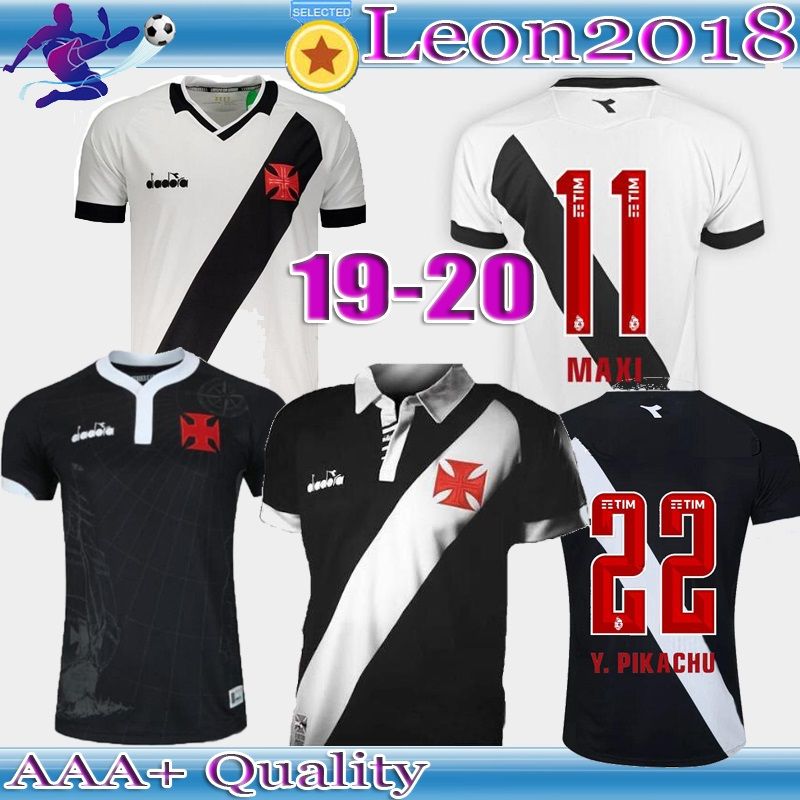 camiseta vasco da gama 2020