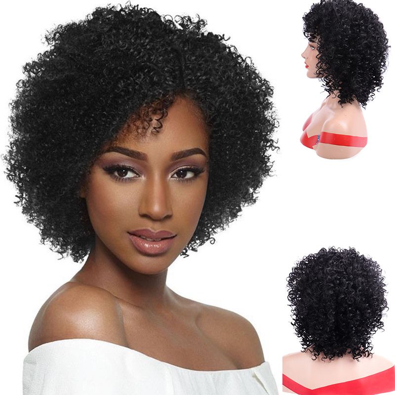 Kupit Optom Vysokaya Temperatura Sinteticheskogo Volokna Afro Kudryavyj Bob Glubokaya Volna Dzherri Korotkij Parik Blondinka Krasnyj Chernyj Parik Dlya Zhenshin Devushka Pricheska Otmay512 V Kategorii Sinteticheskie Pariki 2 095 Rub Na Ru Dhgate Com