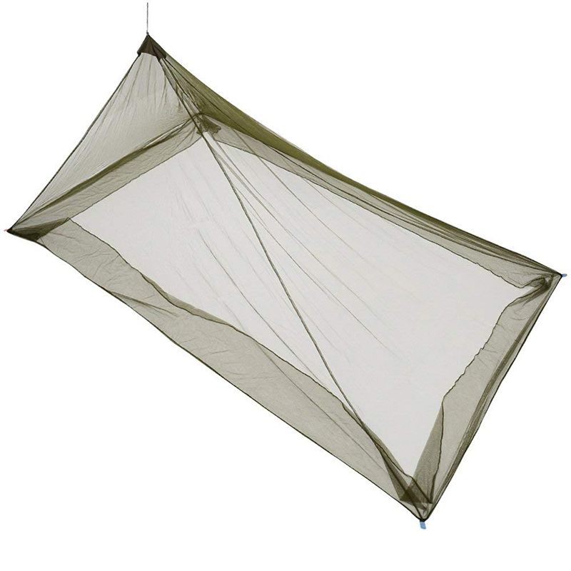 Mosquito Net Insect Protection For Bed Travel Camping Fly Screens Portable