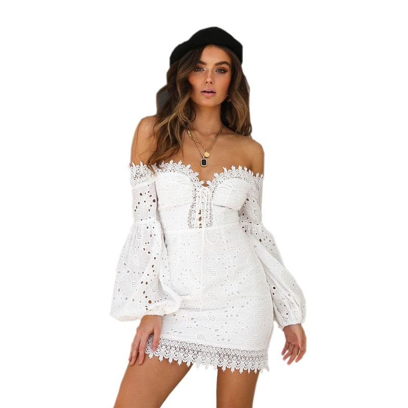 separation shoes shoes for cheap new arrivals Compre Vestido De Verano Para Mujer Slash Sexy Vestido Blanco De Manga Larga Vestido Bordado Ropa De Mujer Al Por Mayor A $45.23 Del Dfbeauty | ... separation shoes shoes for cheap new arrivals Compre Vestido De Verano Para Mujer Slash Sexy Vestido Blanco De Manga Larga Vestido Bordado Ropa De Mujer Al Por Mayor A $45.23 Del Dfbeauty | ...
