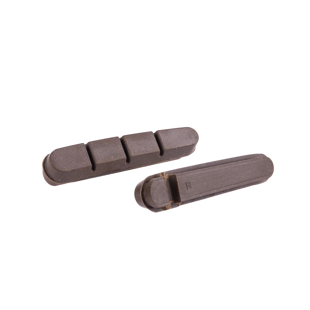 1 Pair Bicycle Brake Pads Sports For Carbon Fiber Wheel Rim 51mm// 54MM Road Race