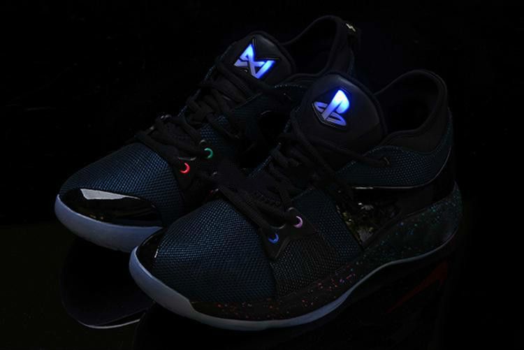 playstation light up shoes