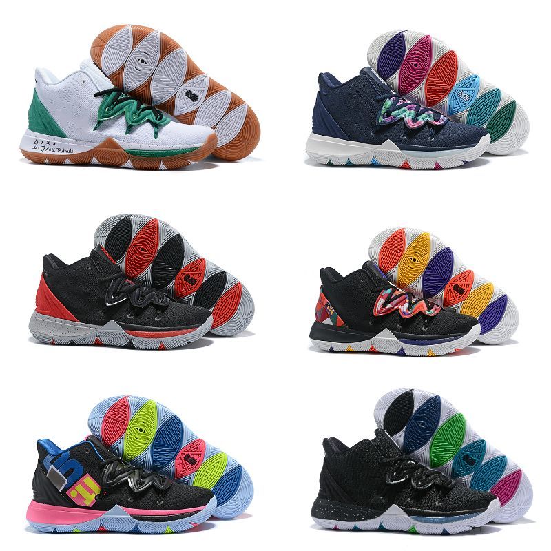 zapatillas kyrie irving 2019
