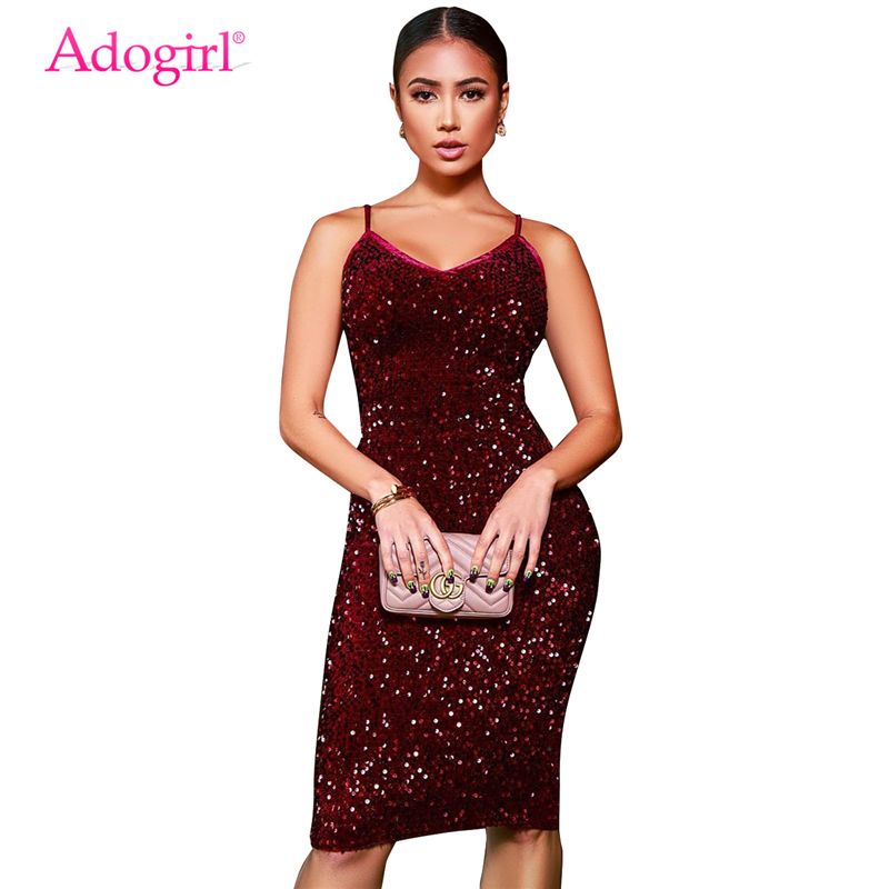 Buy Shiny One Piece Dress Cheap Online