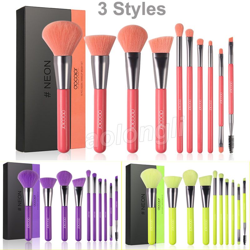 best quality makeup brush sets