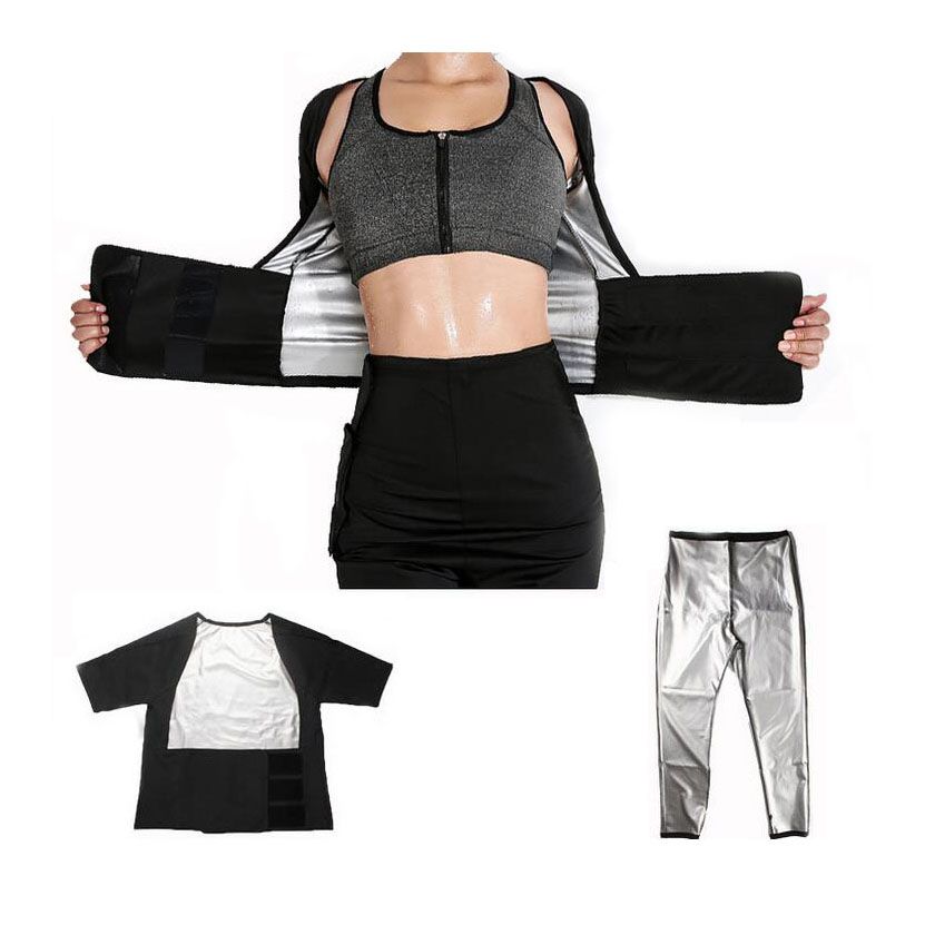 bodysuit for sweating
