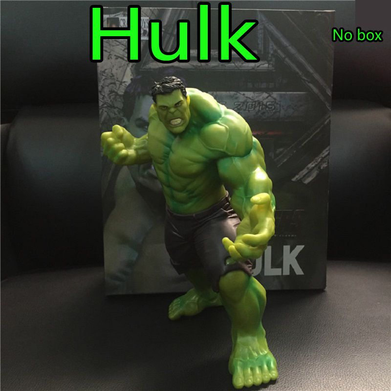 hulk pvc