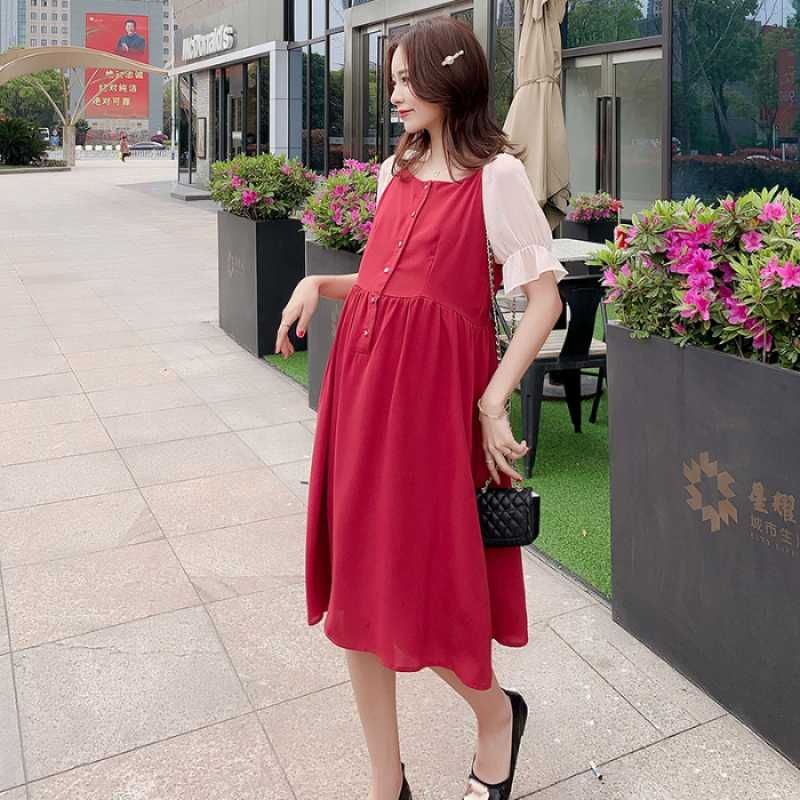 pregnancy party dress