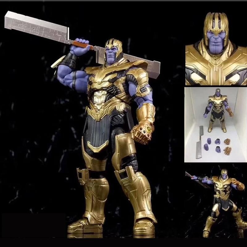 shf avengers 4