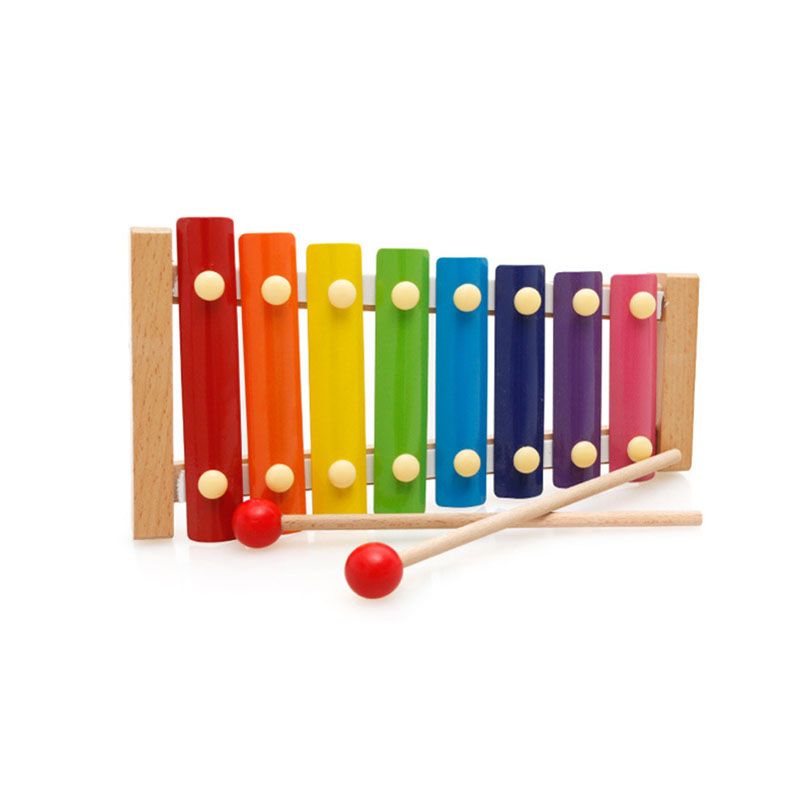 xylophone and piano toy