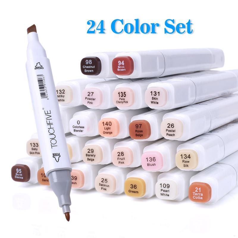 markers colours
