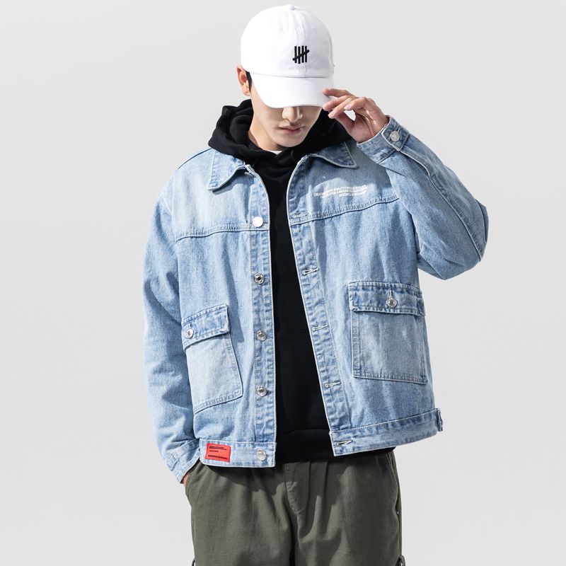 mens jeans with big pockets