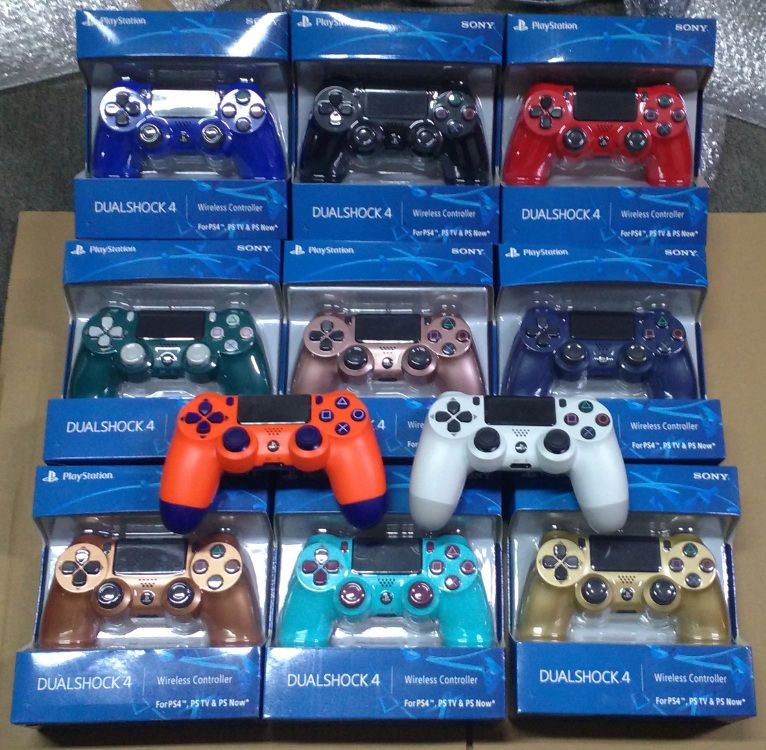 Best Quality Wireless Controller Shock 4 Gamepad For Sony Ps4 Play Station Vibration Joystick With Retail Package Game Controller Computer Game Controllers Pc Games For Controller From Xingchuangfactory 15 78 Dhgate Com