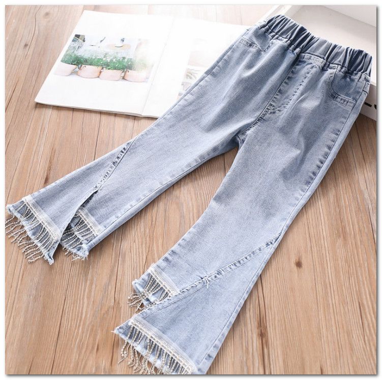new fashion jeans for girl