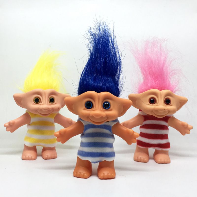 ugly troll doll