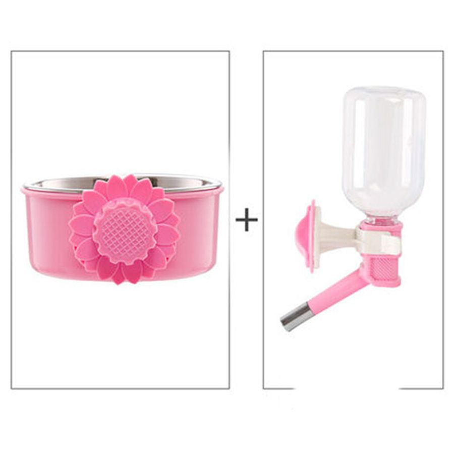 2019 Dog Water Bowls Pet Water Drinking Fountain Dog Cat Feeders Automatic Fontaine A Eau Pour Chat Pets Products 6d0178 From Bdhome 2698