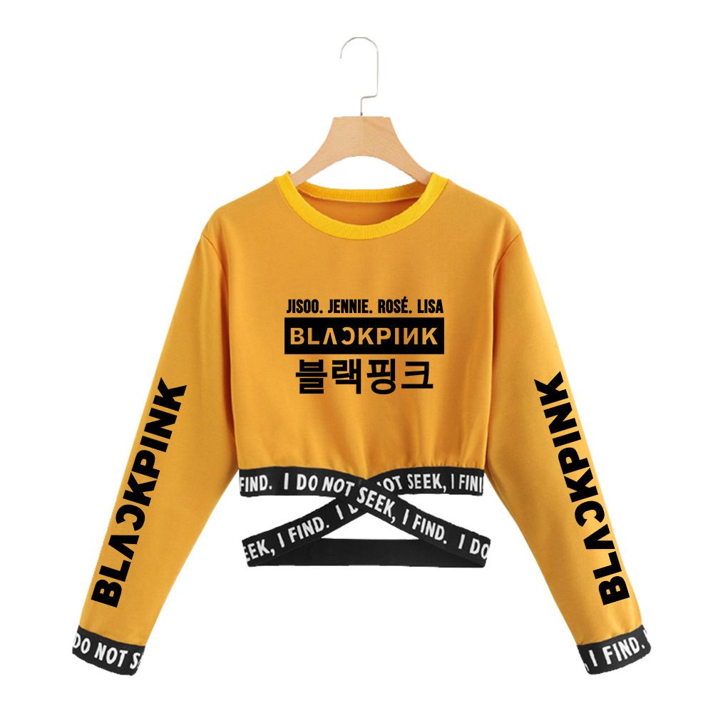 sweatshirt kpop