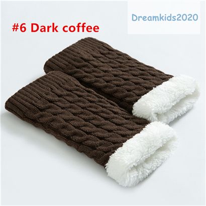 # 6 café oscuro