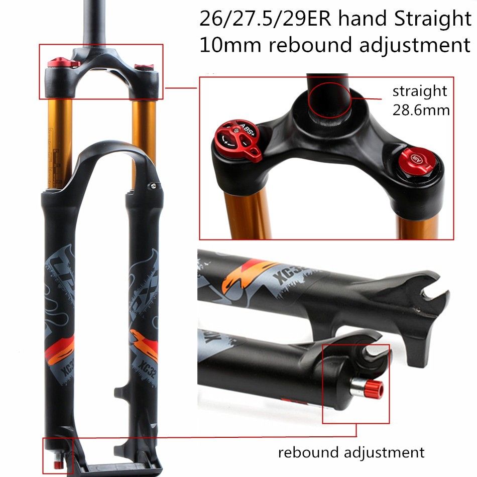 lpxx air fork