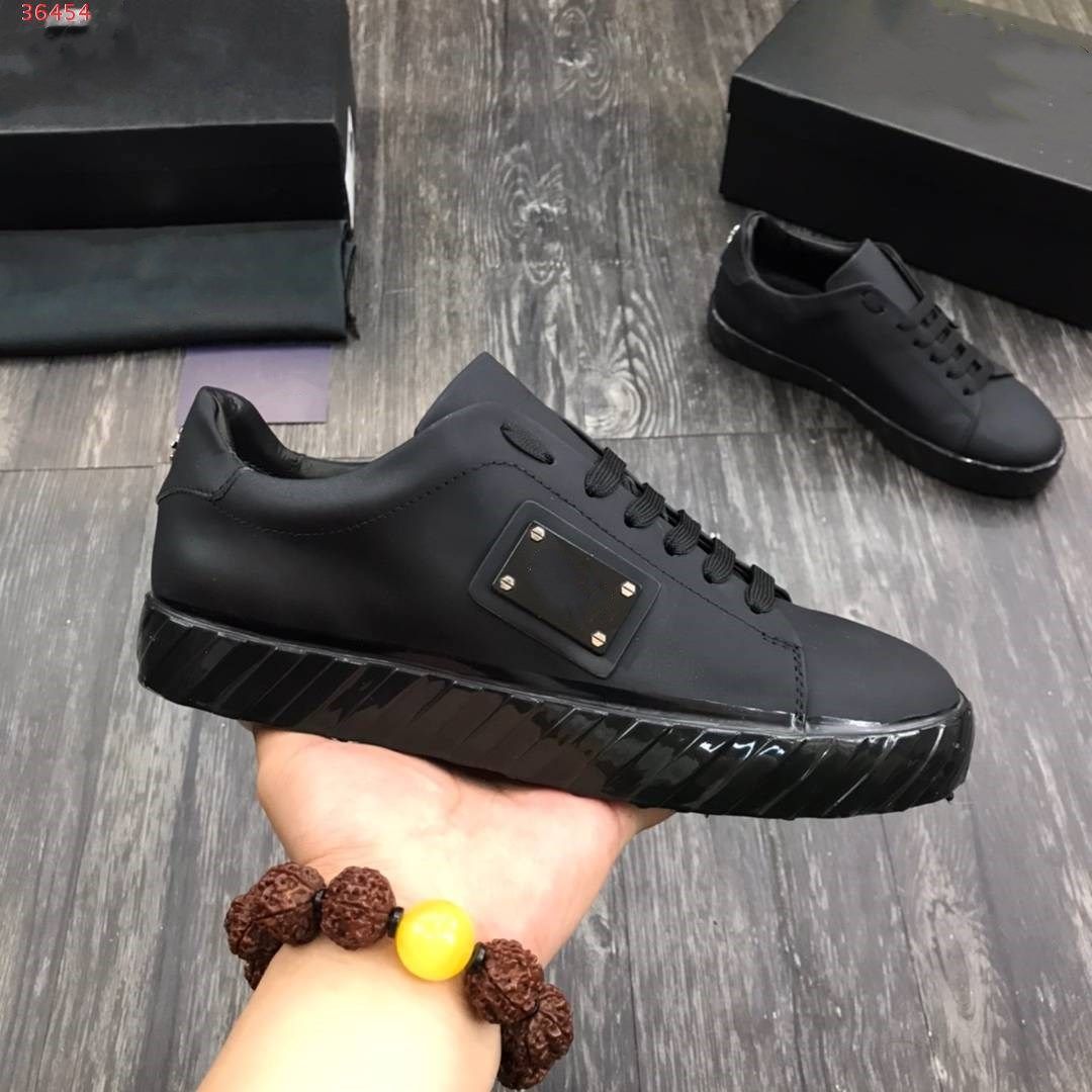 platform slide sneakers