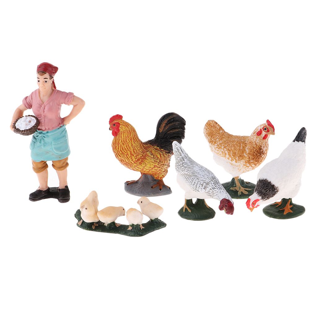 tiny animal figures
