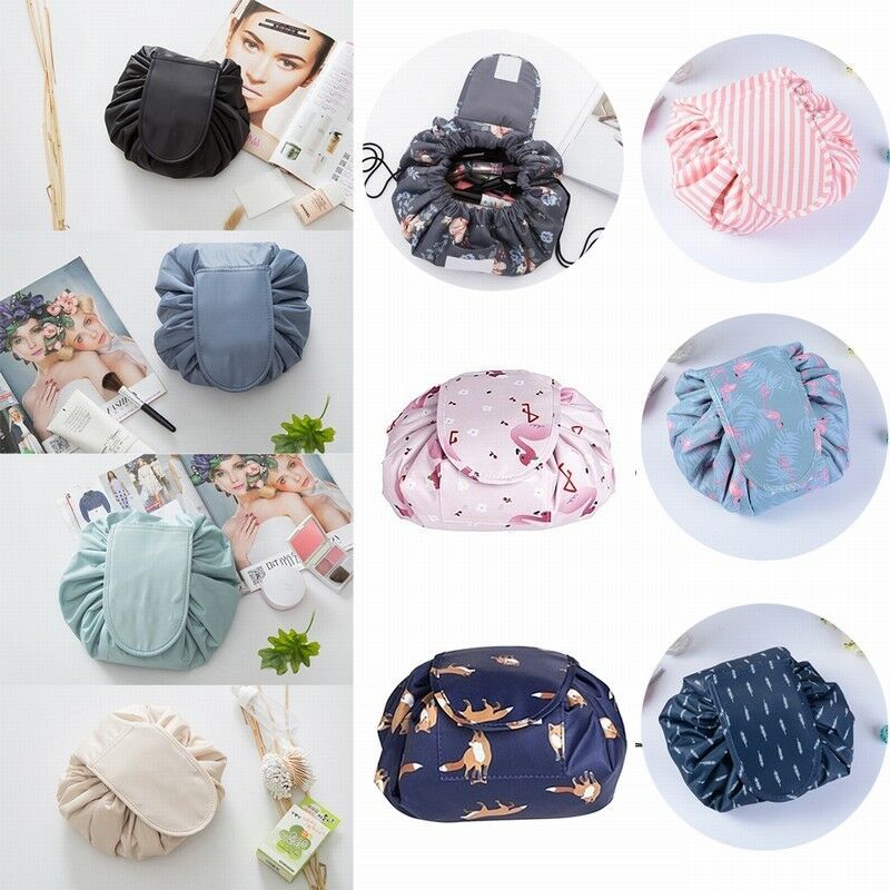 folding toiletries bolsa