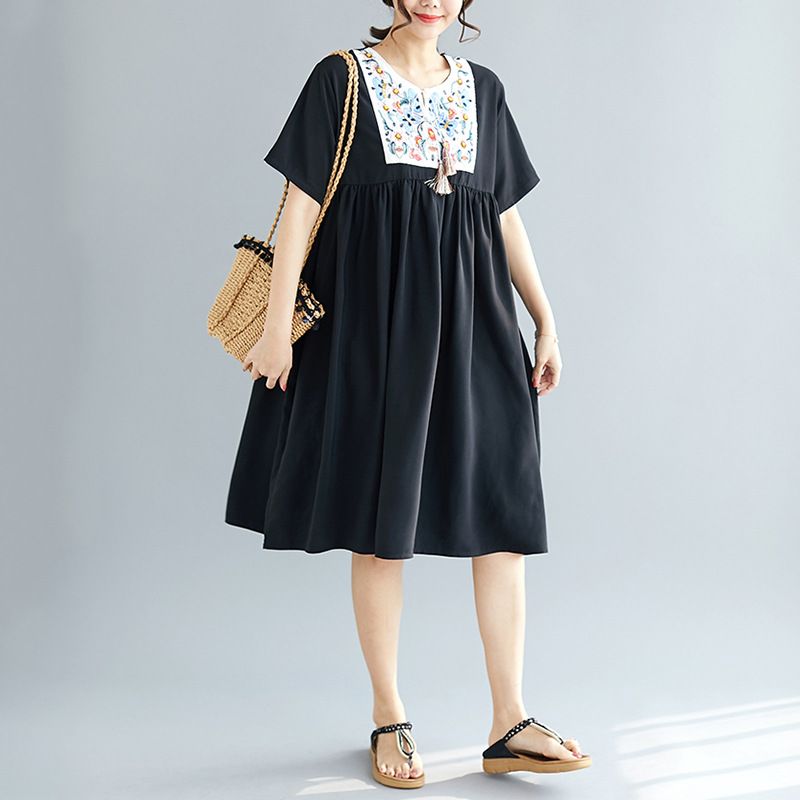 Folk style dress Clearance