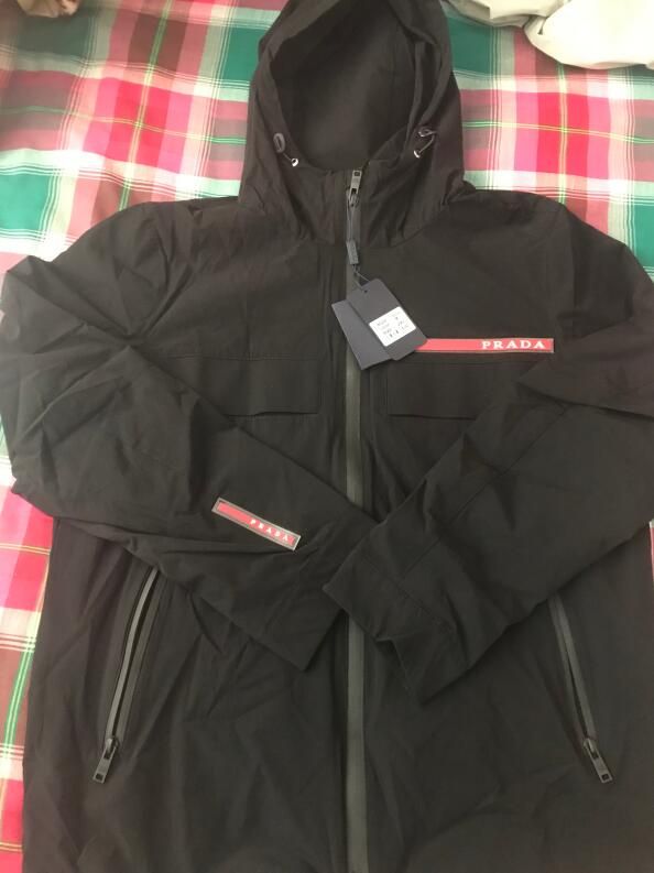 prada jacket dhgate