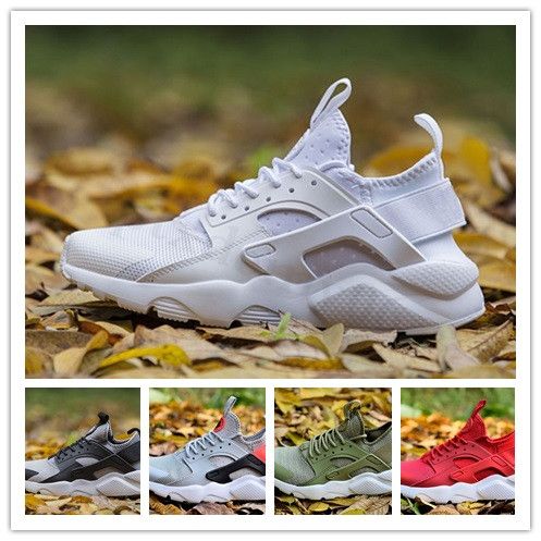 silver huaraches womens
