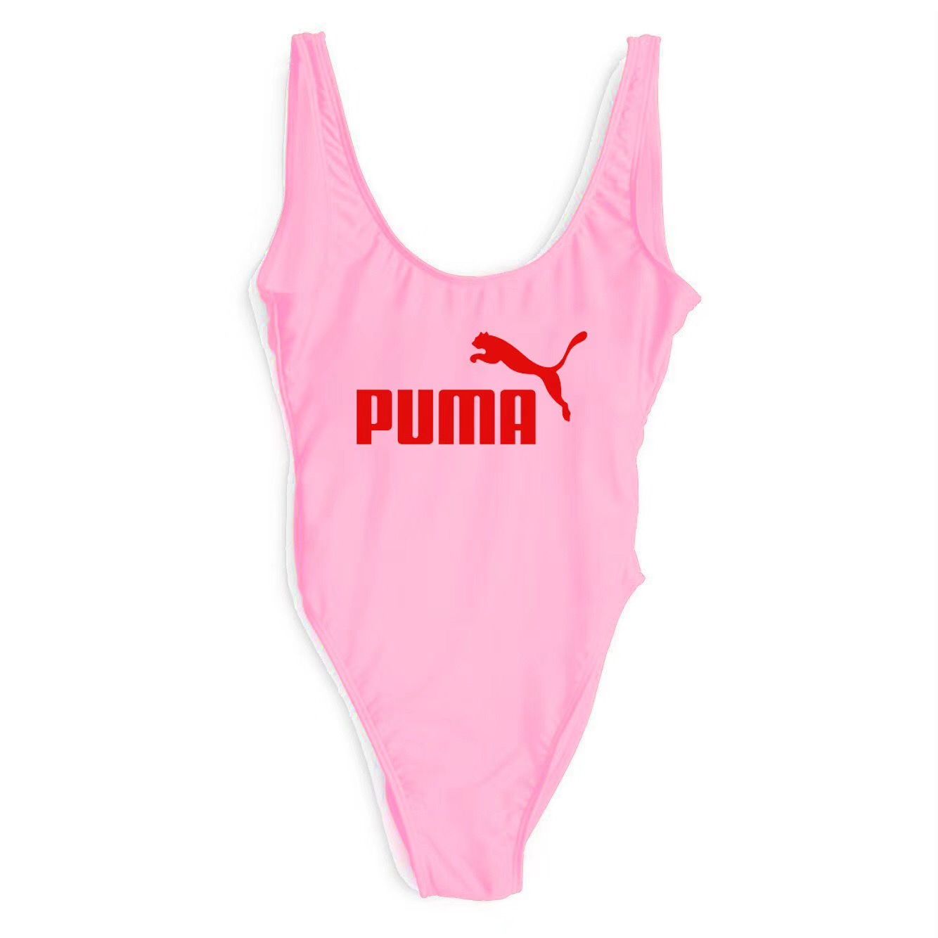 puma bathing suits