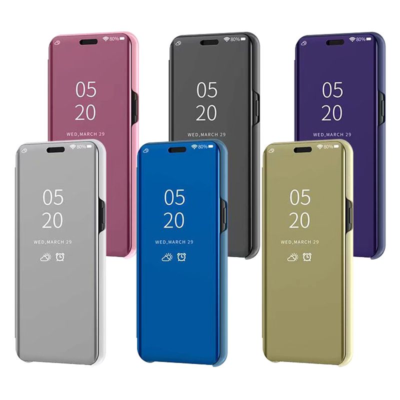 coque samsung a7 2018 miroir