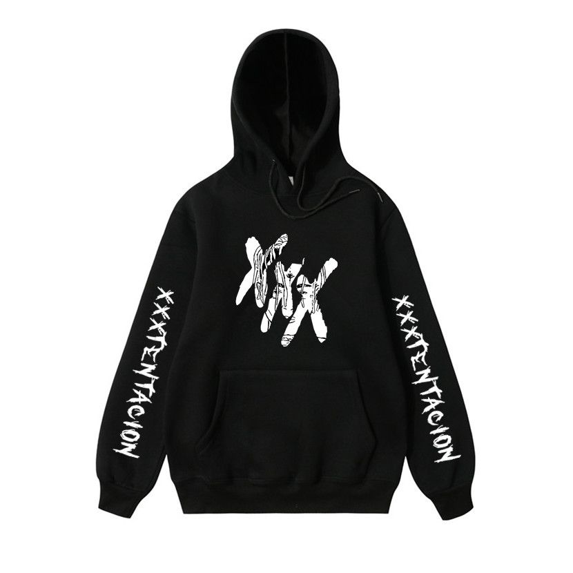 Compra 2018 XXXTentacion Hoodies Hombre / Mujer Casual Pullover Sudadera  Hombre Sudadera Hombre Harajuku Hombre Hood Crewneck 3XL Barato | Entrega  Rápida Y Calidad | Es.Dhgate