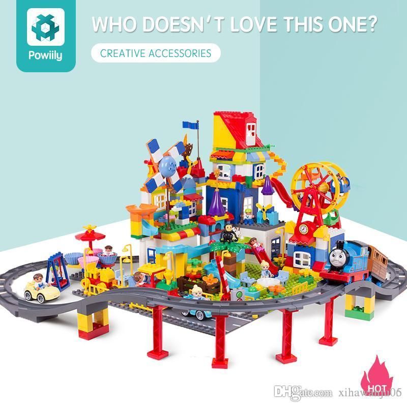 duplo train accessories