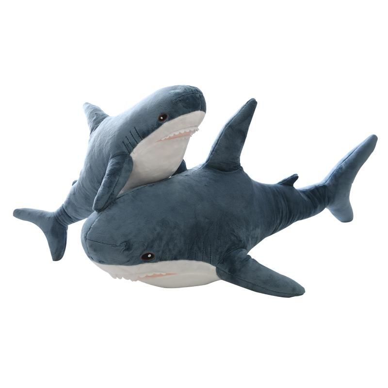 big toy shark