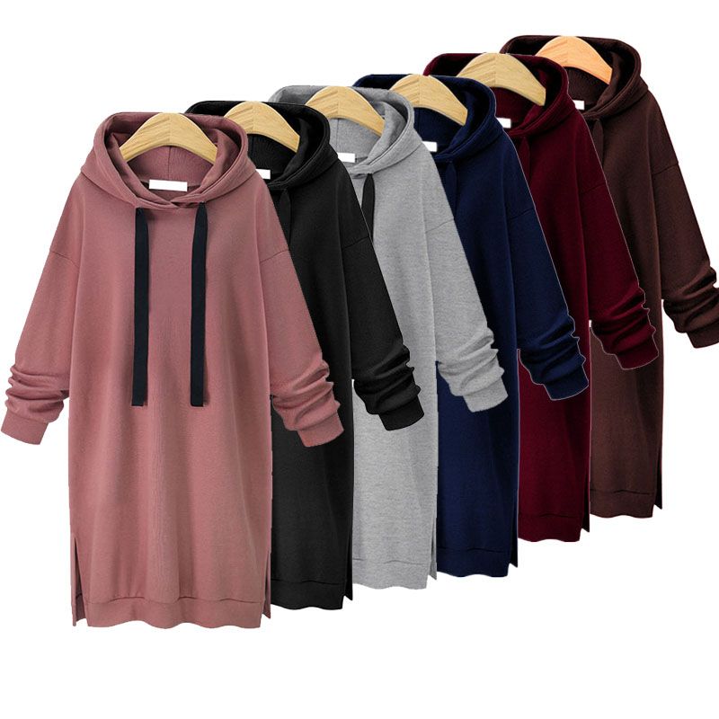 felpa donna oversize