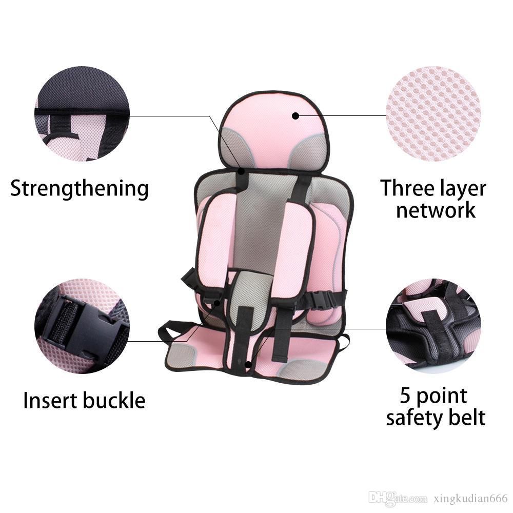 portable baby safety car seat