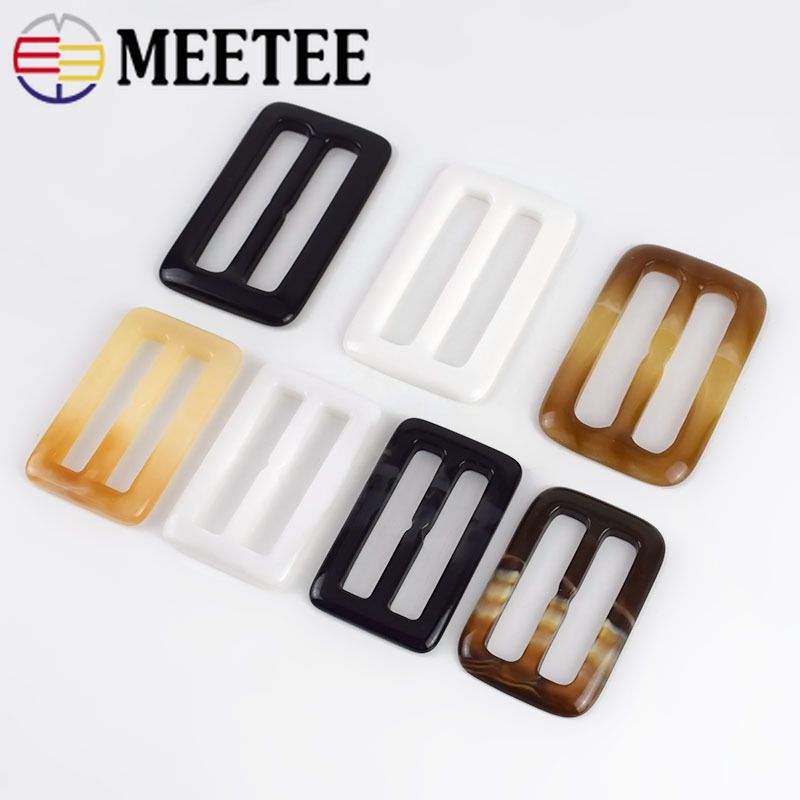 resin belt buckle